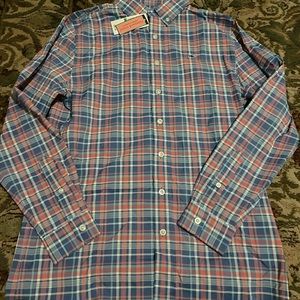 NWT Vineyard Vines button up shirt